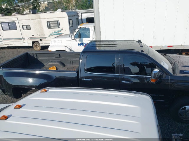 1GC4KXEY1KF232397 Chevrolet Silverado 3500hd Ltz