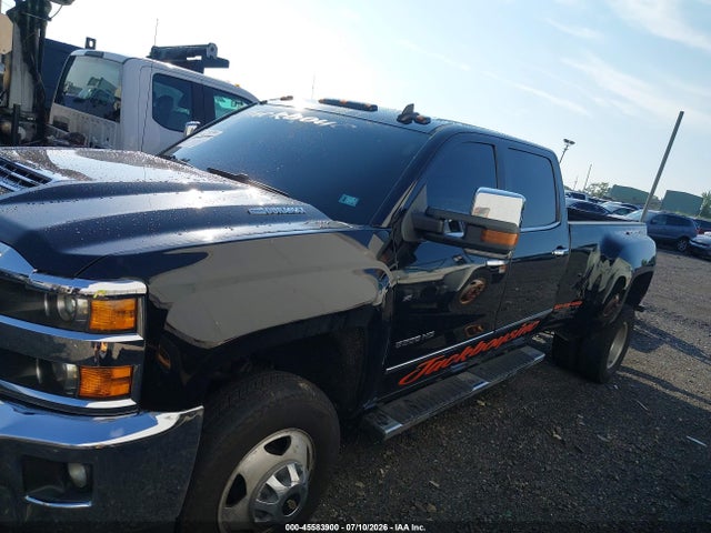 1GC4KXEY1KF232397 Chevrolet Silverado 3500hd Ltz