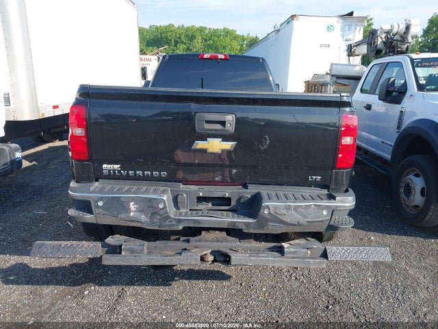 1GC4KXEY1KF232397 Chevrolet Silverado 3500hd Ltz