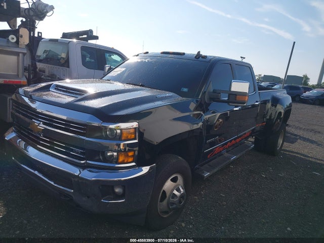 1GC4KXEY1KF232397 Chevrolet Silverado 3500hd Ltz