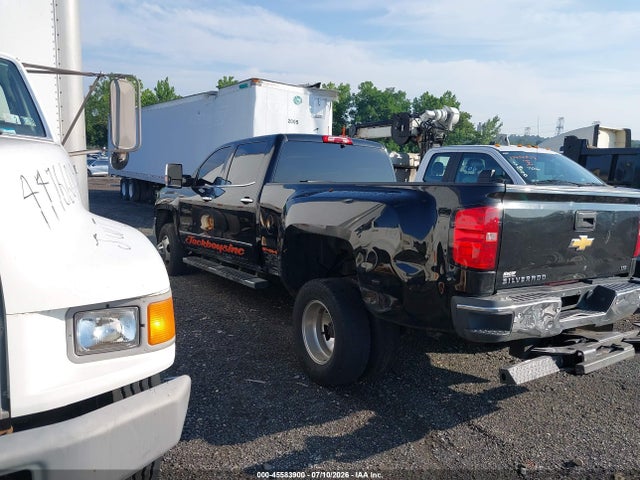 1GC4KXEY1KF232397 Chevrolet Silverado 3500hd Ltz