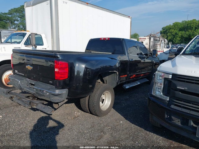 1GC4KXEY1KF232397 Chevrolet Silverado 3500hd Ltz