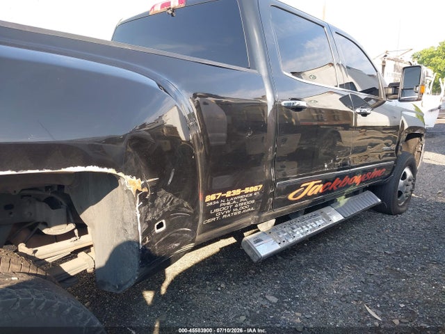 1GC4KXEY1KF232397 Chevrolet Silverado 3500hd Ltz