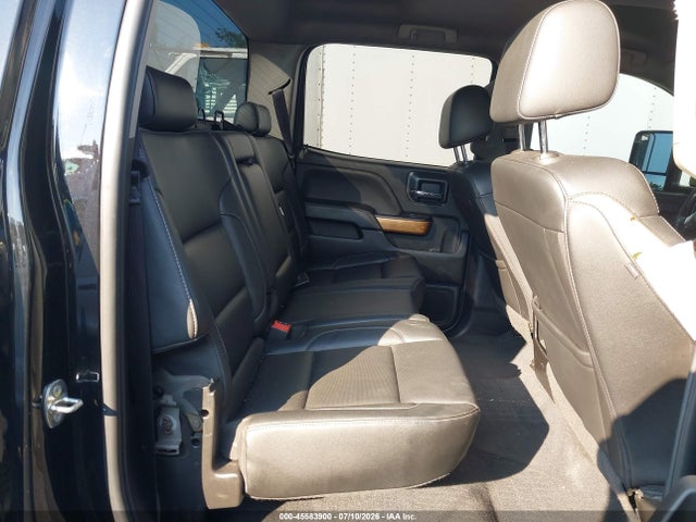 1GC4KXEY1KF232397 Chevrolet Silverado 3500hd Ltz