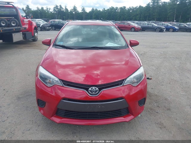 Toyota COROLLA LE 2016 2T1BURHE6GC683212 Image 12