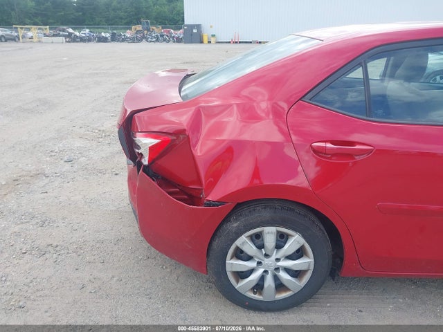 Toyota COROLLA LE 2016 2T1BURHE6GC683212 Image 17