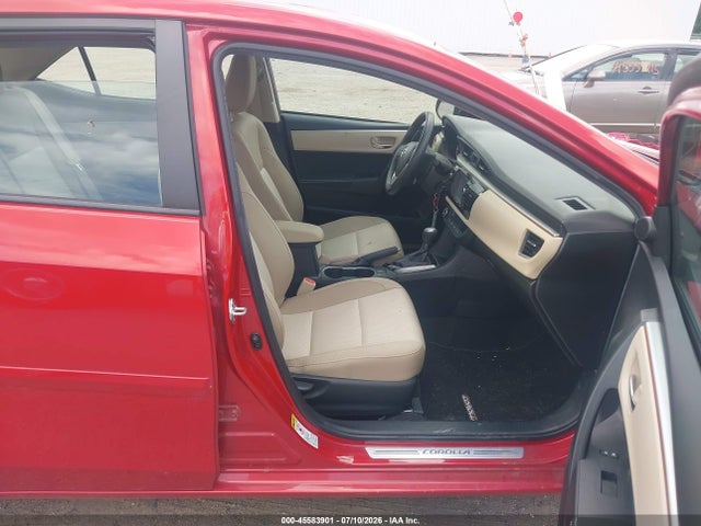 Toyota COROLLA LE 2016 2T1BURHE6GC683212 Image 5
