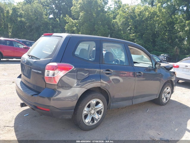 Aukcja sprzedaży 2014 Subaru Forester 2.5i, vin: JF2SJAACXEH443545, numer aukcji: 45583904