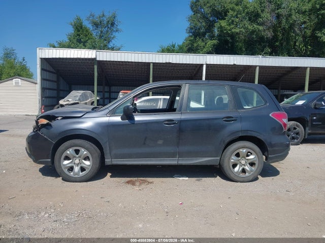Aukcja sprzedaży 2014 Subaru Forester 2.5i, vin: JF2SJAACXEH443545, numer aukcji: 45583904