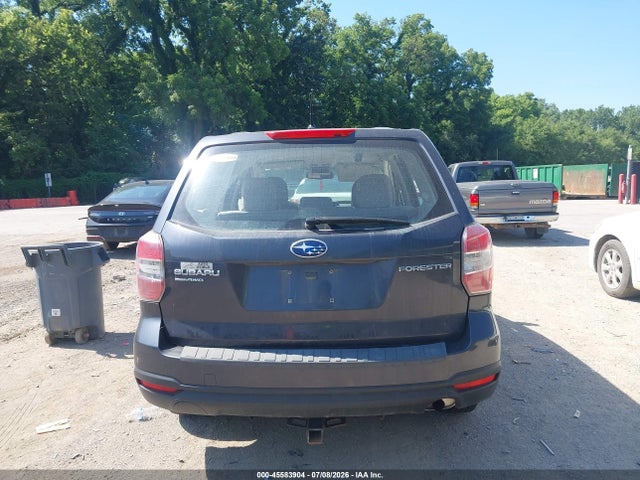 Aukcja sprzedaży 2014 Subaru Forester 2.5i, vin: JF2SJAACXEH443545, numer aukcji: 45583904