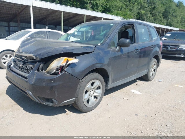 45583904 :رقم المزاد ، JF2SJAACXEH443545 vin ، 2014 Subaru Forester 2.5i مزاد بيع