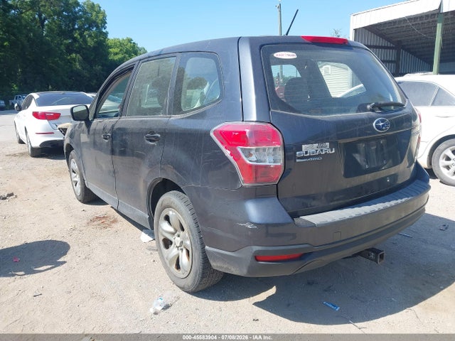 Aukcja sprzedaży 2014 Subaru Forester 2.5i, vin: JF2SJAACXEH443545, numer aukcji: 45583904