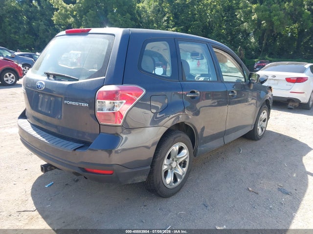 Продаж на аукціоні авто 2014 Subaru Forester 2.5i, vin: JF2SJAACXEH443545, номер лоту: 45583904