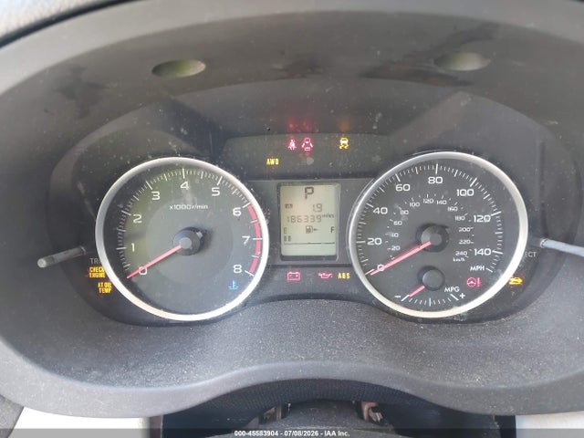 Aukcja sprzedaży 2014 Subaru Forester 2.5i, vin: JF2SJAACXEH443545, numer aukcji: 45583904