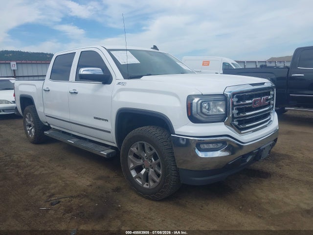 Aukcja sprzedaży 2018 Gmc Sierra 1500 Slt, vin: 3GTU2NEC4JG428811, numer aukcji: 45583905