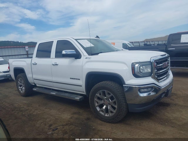 3GTU2NEC4JG428811 GMC Sierra 1500 Slt