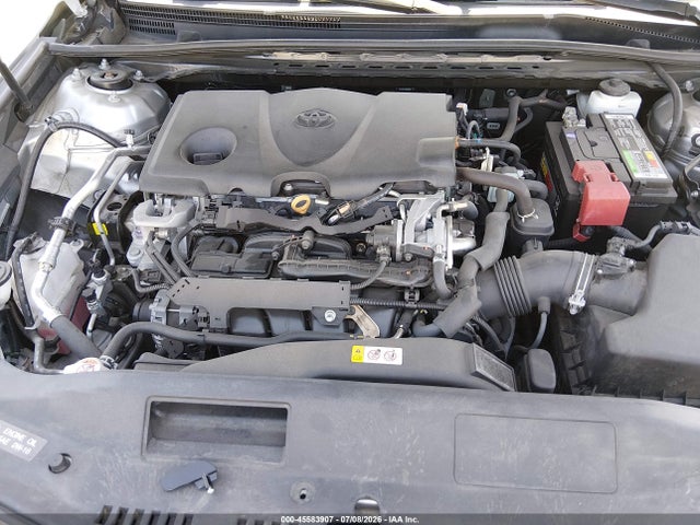4T1G11AK3LU375987 Toyota Camry Se Nightshade Edition