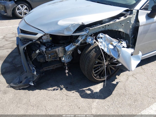 4T1G11AK3LU375987 Toyota Camry Se Nightshade Edition