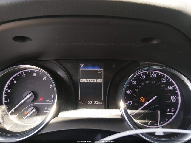 4T1G11AK3LU375987 Toyota Camry Se Nightshade Edition