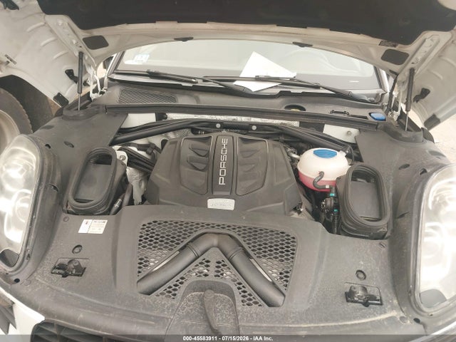 2016 Porsche Macan S მანქანა იყიდება აუქციონზე, vin: WP1AB2A52GLB58285, აუქციონის ნომერი: 45583911