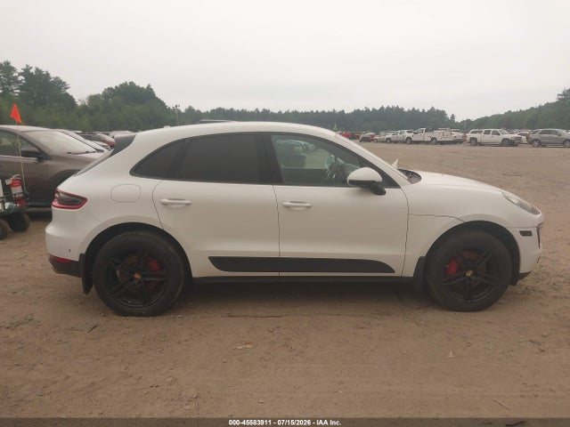 2016 Porsche Macan S მანქანა იყიდება აუქციონზე, vin: WP1AB2A52GLB58285, აუქციონის ნომერი: 45583911