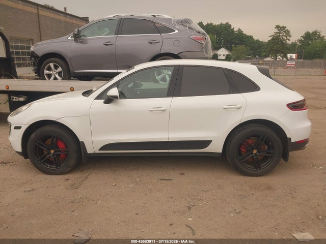 2016 Porsche Macan S მანქანა იყიდება აუქციონზე, vin: WP1AB2A52GLB58285, აუქციონის ნომერი: 45583911