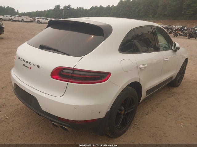 2016 Porsche Macan S მანქანა იყიდება აუქციონზე, vin: WP1AB2A52GLB58285, აუქციონის ნომერი: 45583911