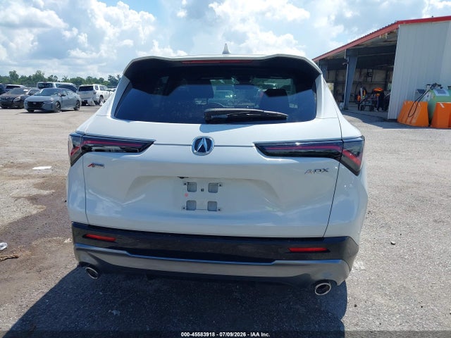 45583918 :رقم المزاد ، 3HDSA1H54SM700551 vin ، 2025 Acura Adx A-spec مزاد بيع