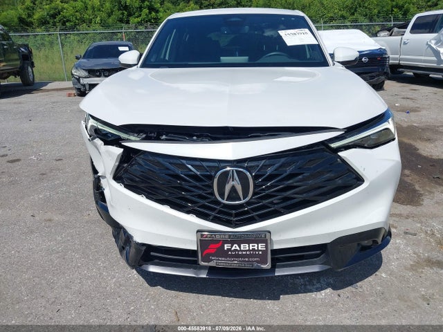 45583918 :رقم المزاد ، 3HDSA1H54SM700551 vin ، 2025 Acura Adx A-spec مزاد بيع