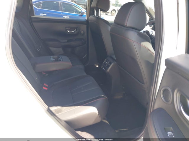 45583918 :رقم المزاد ، 3HDSA1H54SM700551 vin ، 2025 Acura Adx A-spec مزاد بيع