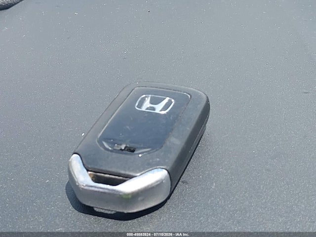 45583924 :رقم المزاد ، 19XFC2F71HE080980 vin ، 2017 Honda Civic Ex مزاد بيع