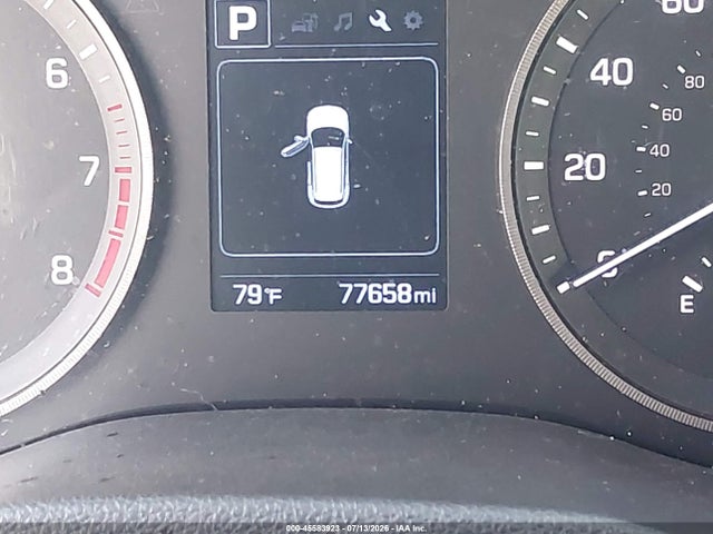 Hyundai TUCSON SE 2016 KM8J23A43GU062220 Image 7