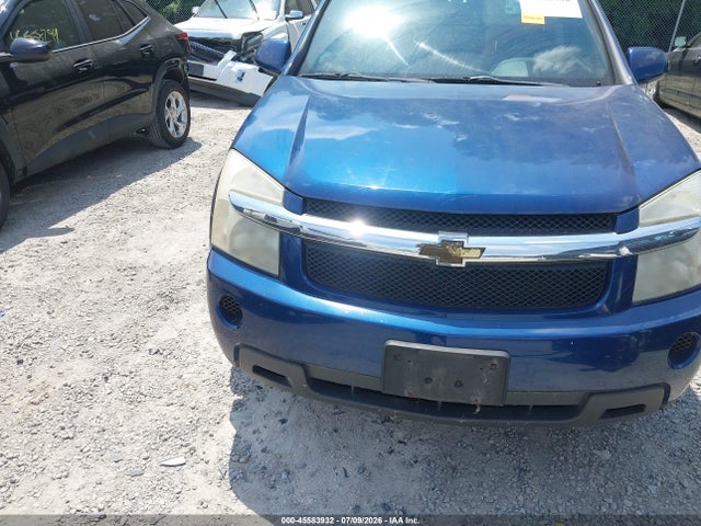 2008 Chevrolet Equinox Lt მანქანა იყიდება აუქციონზე, vin: 2CNDL33F786025034, აუქციონის ნომერი: 45583932