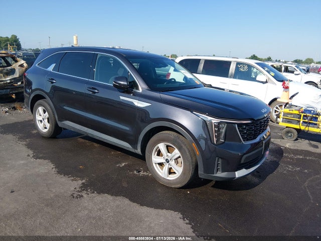 Aukcja sprzedaży 2025 Kia Sorento Lx, vin: 5XYRG4JC4SG386275, numer aukcji: 45583934
