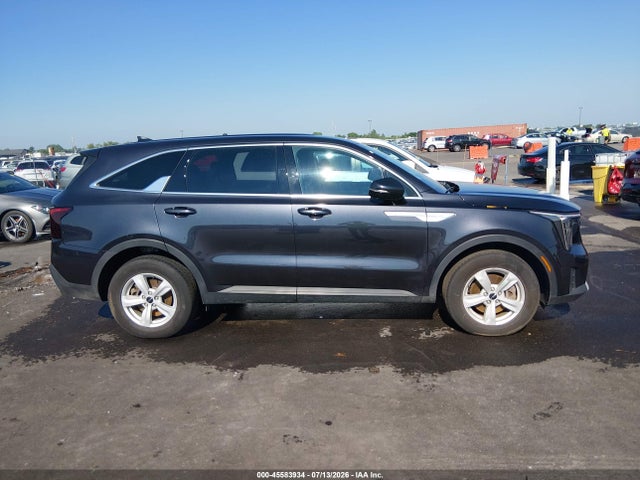 Aukcja sprzedaży 2025 Kia Sorento Lx, vin: 5XYRG4JC4SG386275, numer aukcji: 45583934