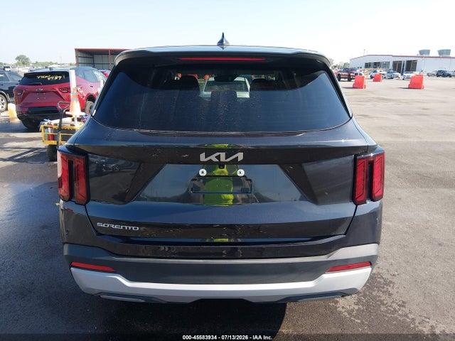 Aukcja sprzedaży 2025 Kia Sorento Lx, vin: 5XYRG4JC4SG386275, numer aukcji: 45583934