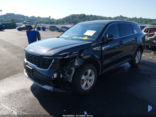 Aukcja sprzedaży 2025 Kia Sorento Lx, vin: 5XYRG4JC4SG386275, numer aukcji: 45583934
