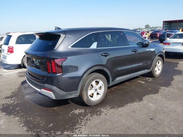 Aukcja sprzedaży 2025 Kia Sorento Lx, vin: 5XYRG4JC4SG386275, numer aukcji: 45583934