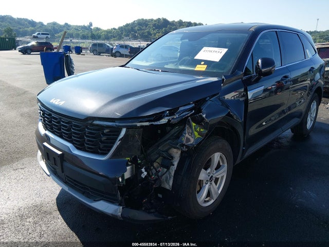 Aukcja sprzedaży 2025 Kia Sorento Lx, vin: 5XYRG4JC4SG386275, numer aukcji: 45583934
