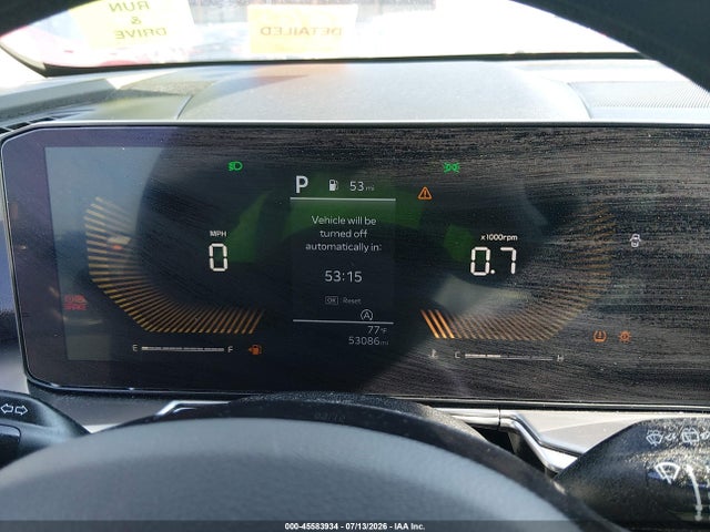 Aukcja sprzedaży 2025 Kia Sorento Lx, vin: 5XYRG4JC4SG386275, numer aukcji: 45583934