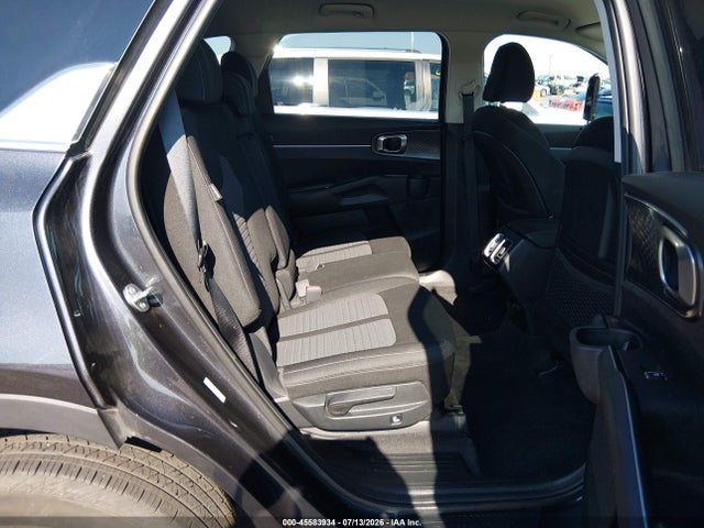 Aukcja sprzedaży 2025 Kia Sorento Lx, vin: 5XYRG4JC4SG386275, numer aukcji: 45583934
