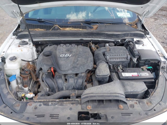 Aukcja sprzedaży 2015 Kia Optima Lx, vin: 5XXGM4A7XFG507050, numer aukcji: 45583939