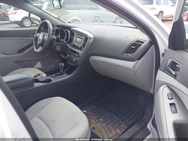 Aukcja sprzedaży 2015 Kia Optima Lx, vin: 5XXGM4A7XFG507050, numer aukcji: 45583939