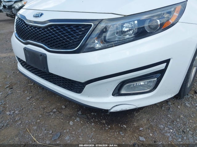 Aukcja sprzedaży 2015 Kia Optima Lx, vin: 5XXGM4A7XFG507050, numer aukcji: 45583939
