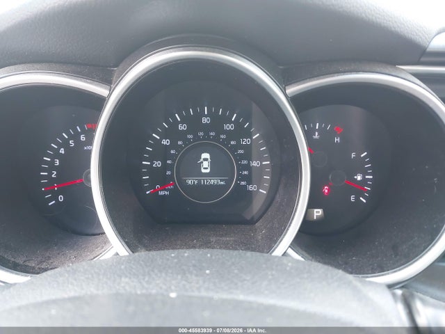 Aukcja sprzedaży 2015 Kia Optima Lx, vin: 5XXGM4A7XFG507050, numer aukcji: 45583939