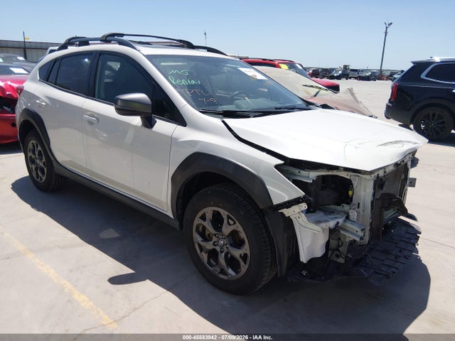 Продаж на аукціоні авто 2021 Subaru Crosstrek Sport, vin: JF2GTHSC9MH299248, номер лоту: 45583942