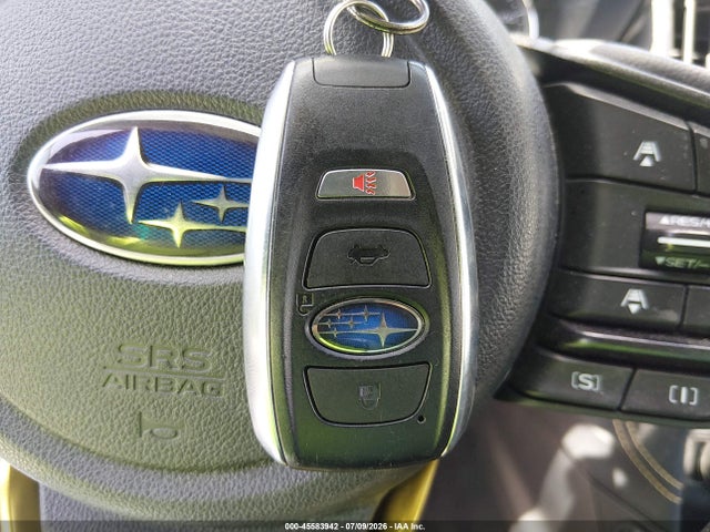 2021 Subaru Crosstrek Sport მანქანა იყიდება აუქციონზე, vin: JF2GTHSC9MH299248, აუქციონის ნომერი: 45583942