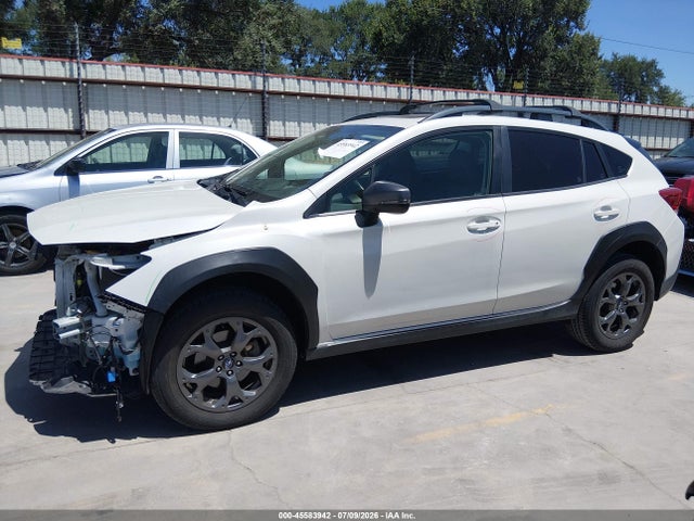 2021 Subaru Crosstrek Sport მანქანა იყიდება აუქციონზე, vin: JF2GTHSC9MH299248, აუქციონის ნომერი: 45583942