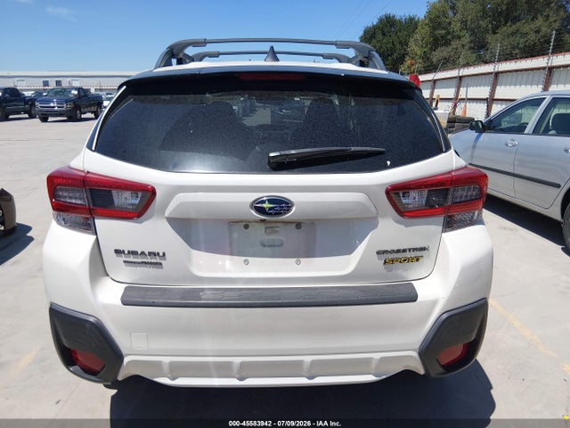 2021 Subaru Crosstrek Sport მანქანა იყიდება აუქციონზე, vin: JF2GTHSC9MH299248, აუქციონის ნომერი: 45583942