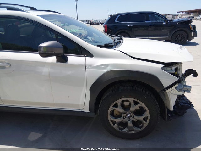 2021 Subaru Crosstrek Sport მანქანა იყიდება აუქციონზე, vin: JF2GTHSC9MH299248, აუქციონის ნომერი: 45583942